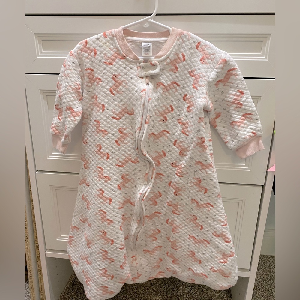Infant sleep sack
